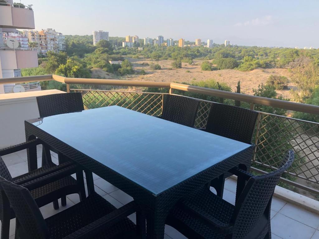Lara Park Suites 安塔利亚 外观 照片