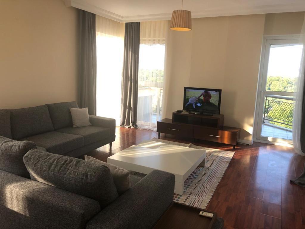 Lara Park Suites 安塔利亚 外观 照片