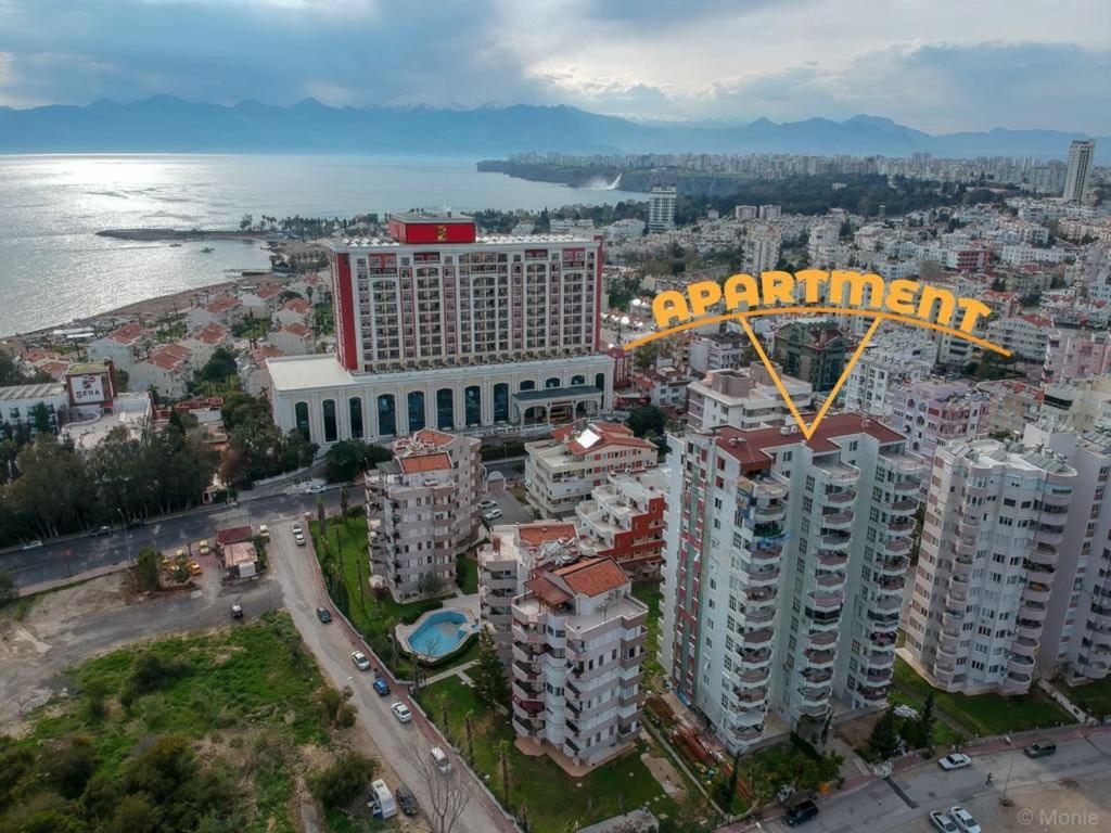 Lara Park Suites 安塔利亚 外观 照片