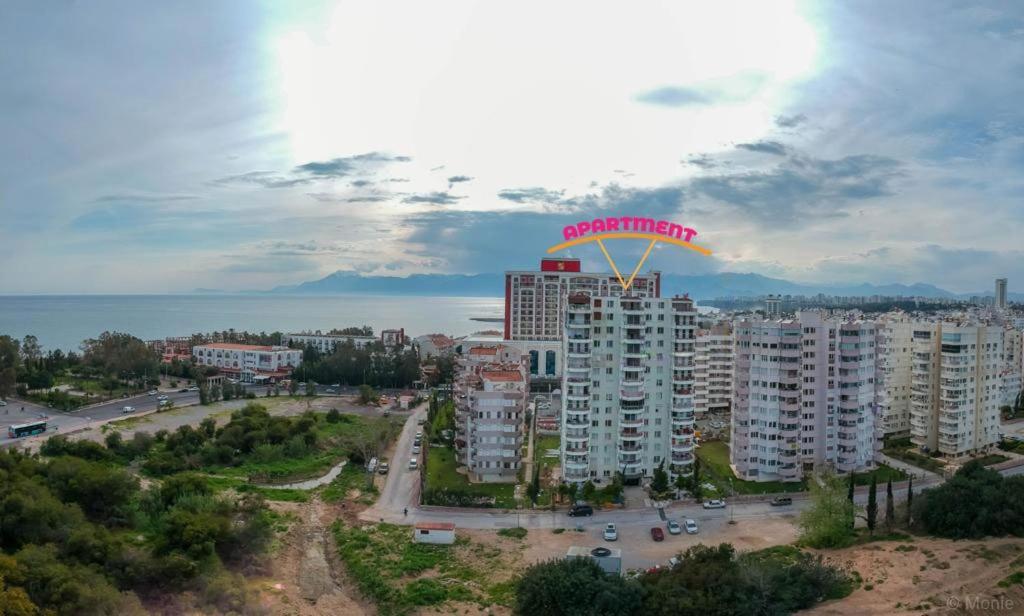 Lara Park Suites 安塔利亚 外观 照片