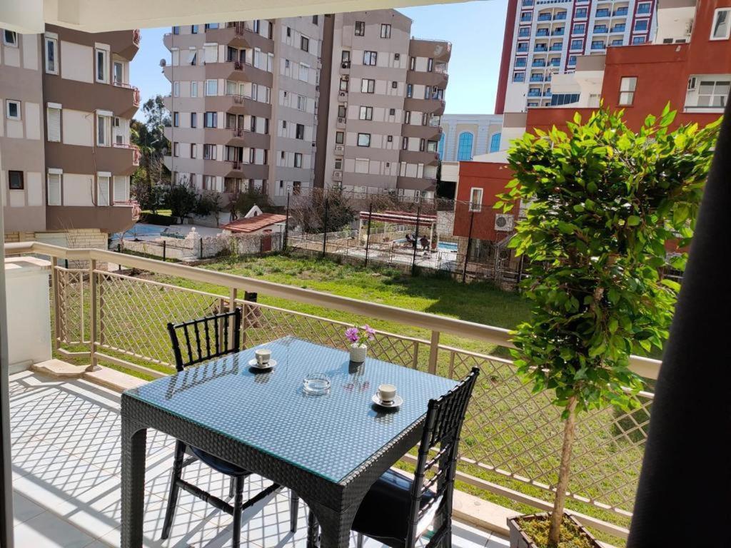 Lara Park Suites 安塔利亚 外观 照片