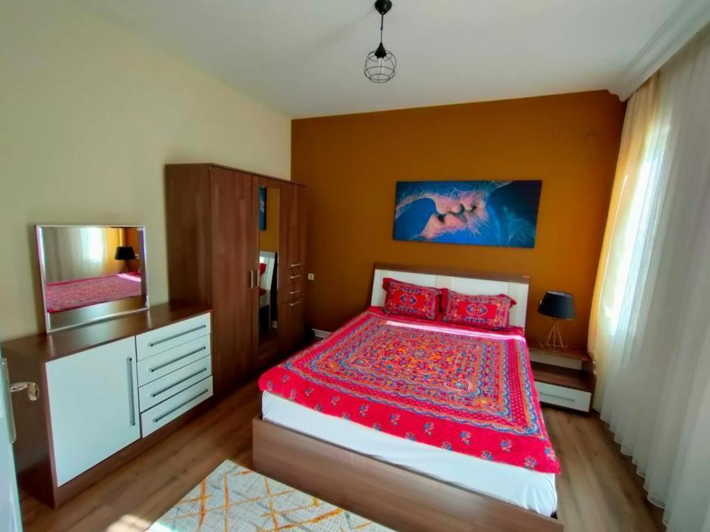 Lara Park Suites 安塔利亚 外观 照片