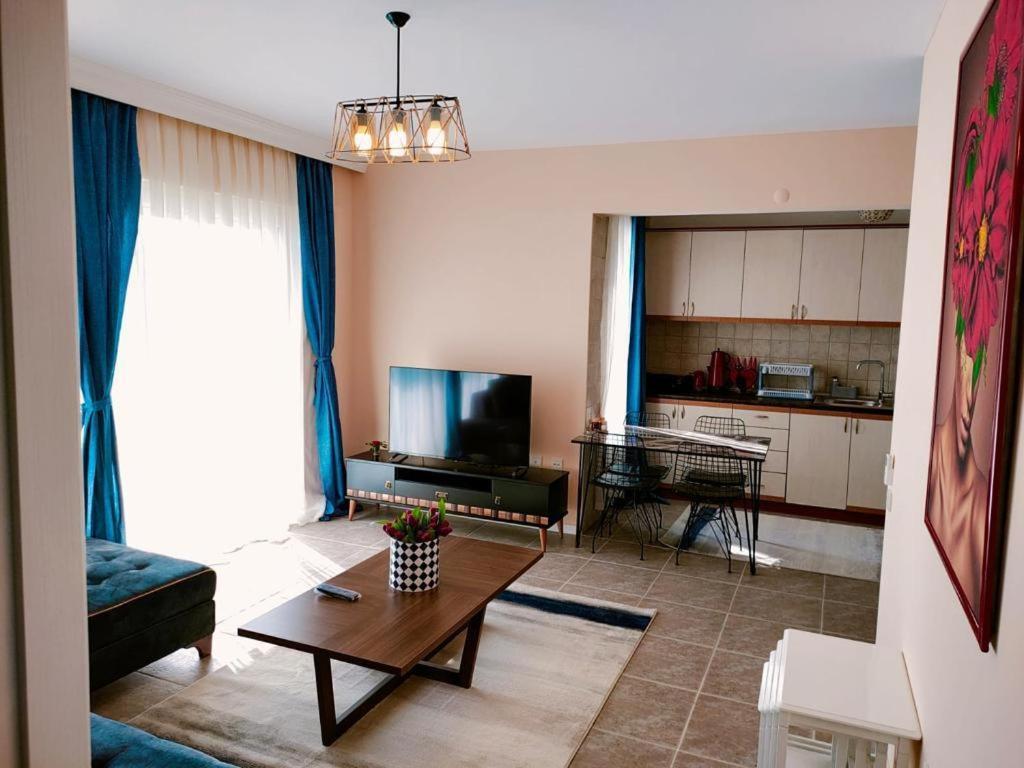 Lara Park Suites 安塔利亚 外观 照片