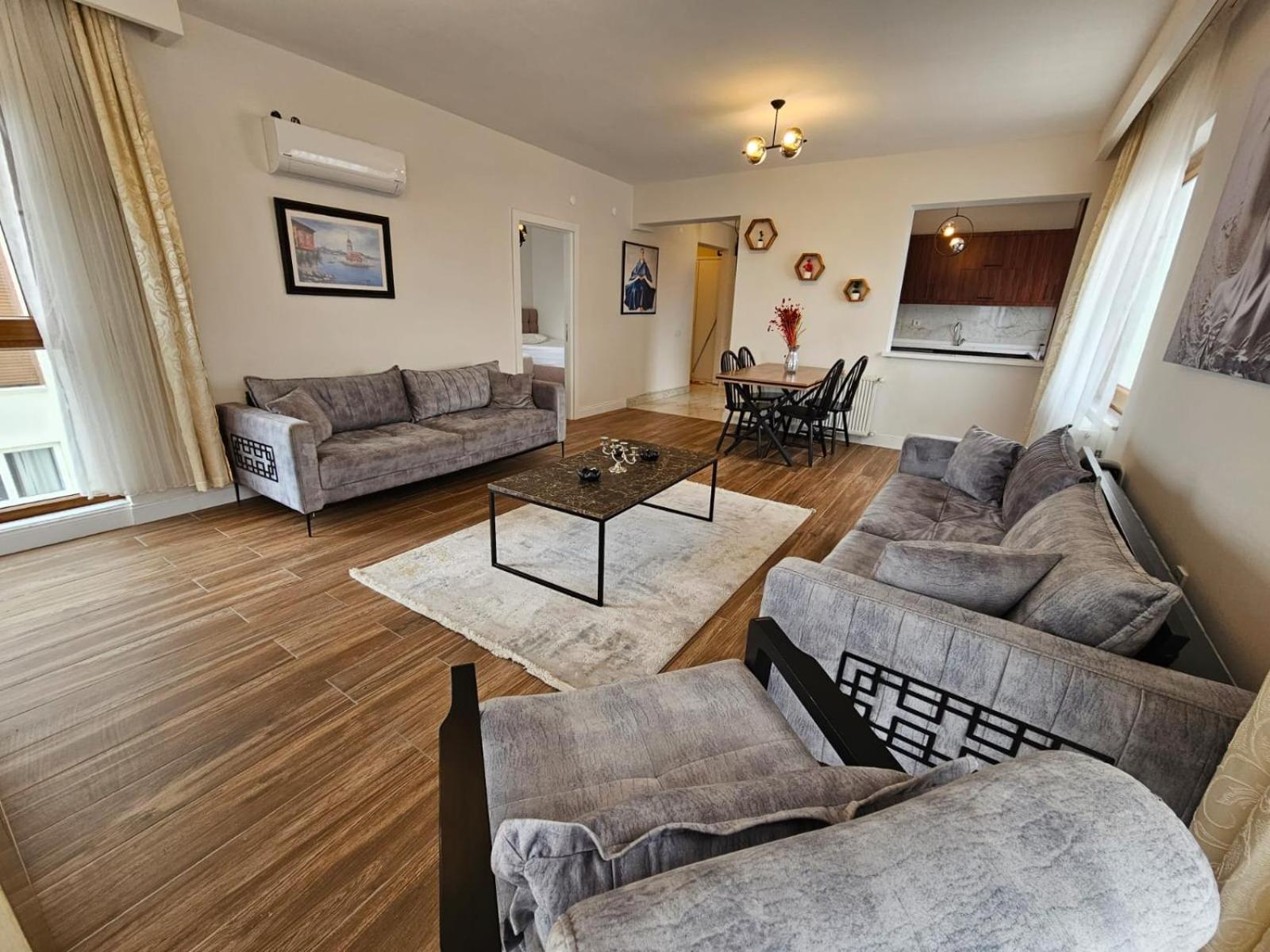 Lara Park Suites 安塔利亚 外观 照片