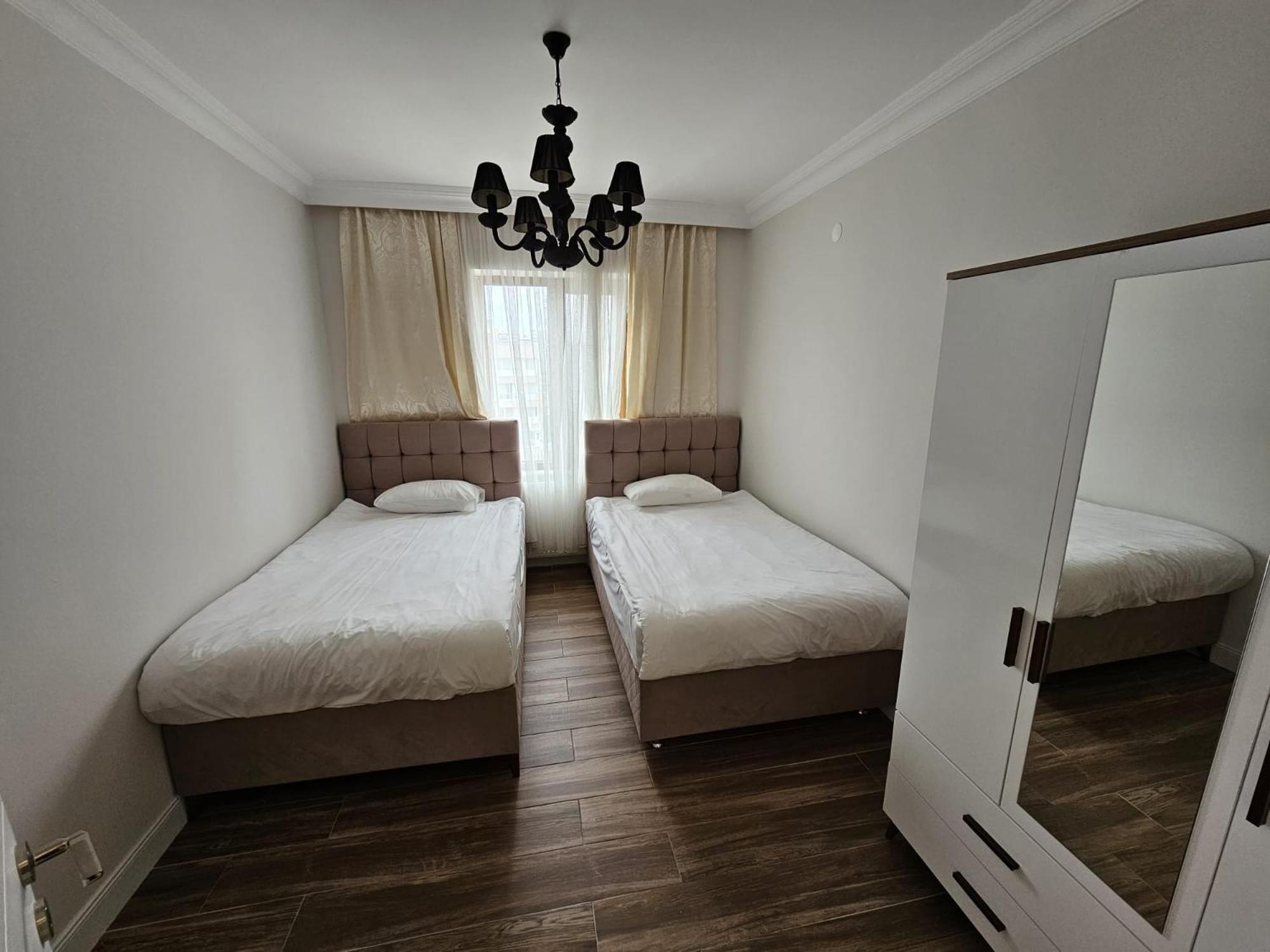 Lara Park Suites 安塔利亚 外观 照片