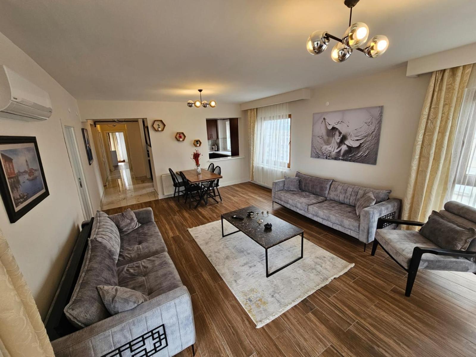Lara Park Suites 安塔利亚 外观 照片