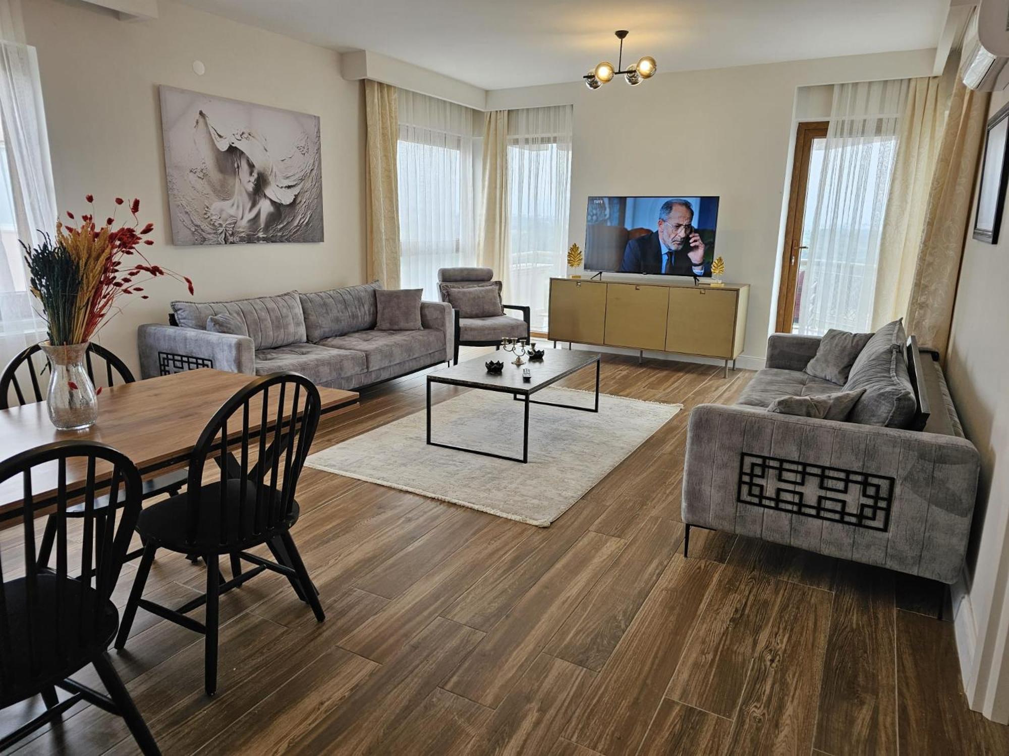 Lara Park Suites 安塔利亚 外观 照片
