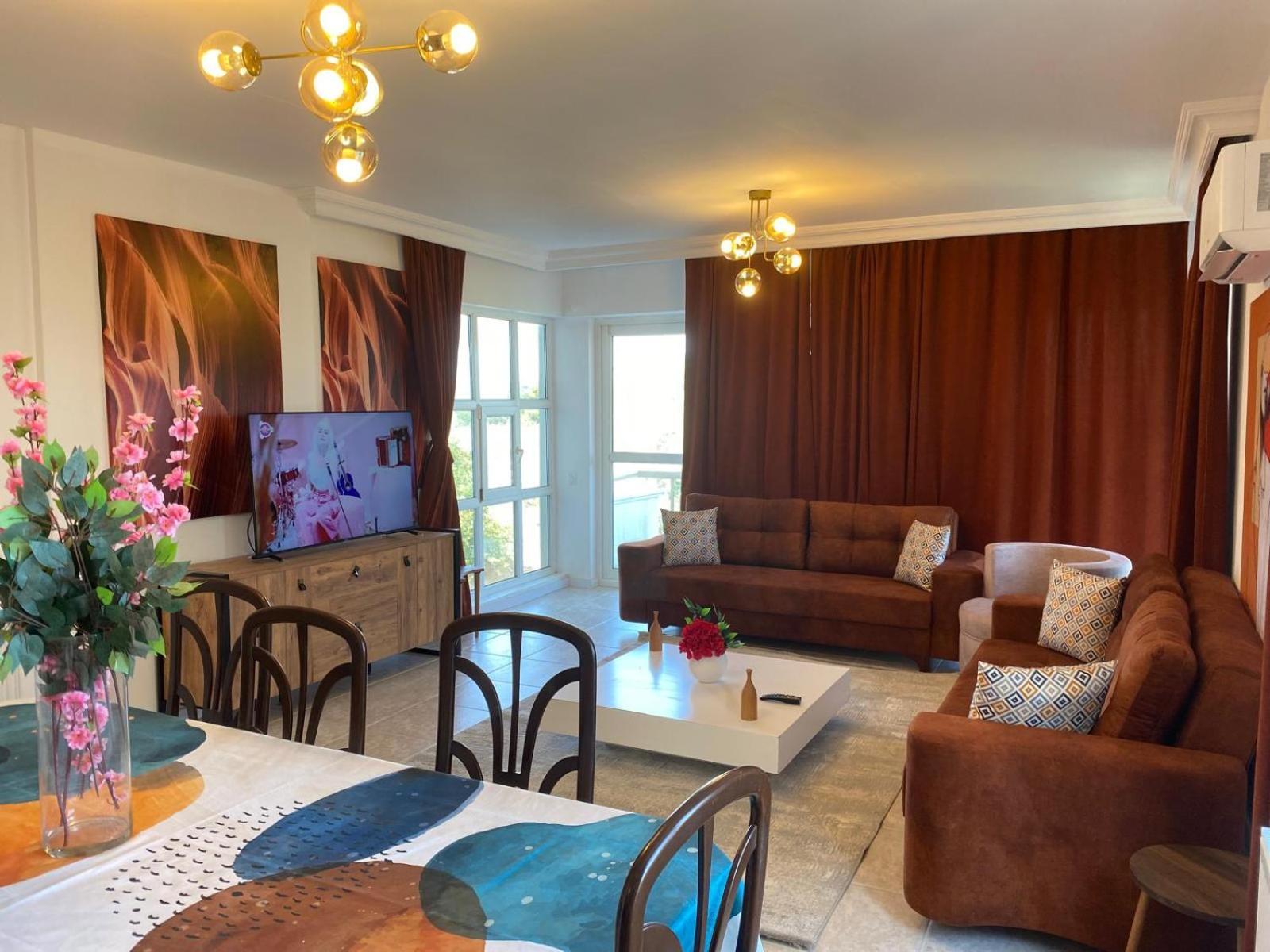 Lara Park Suites 安塔利亚 外观 照片
