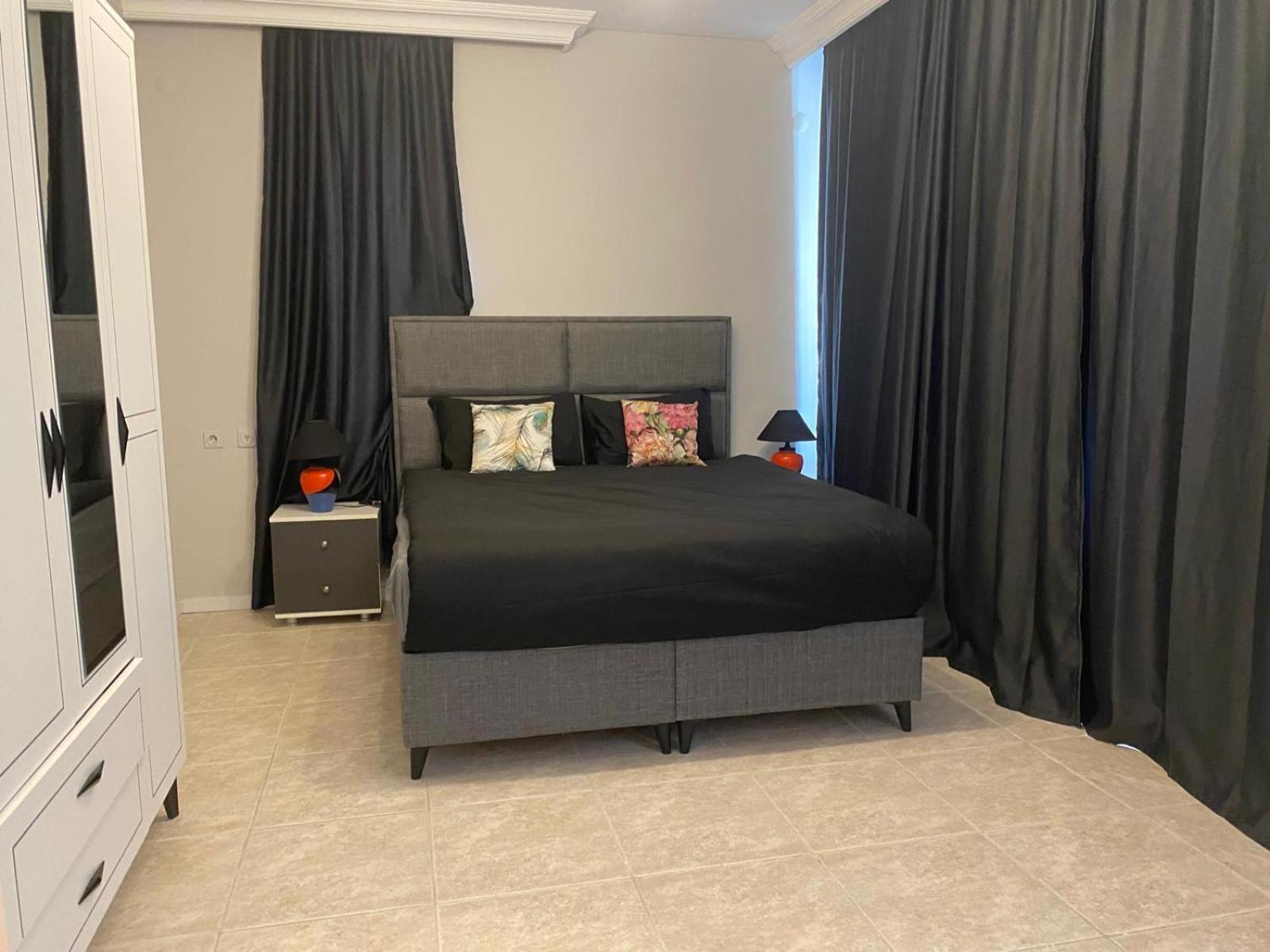 Lara Park Suites 安塔利亚 外观 照片