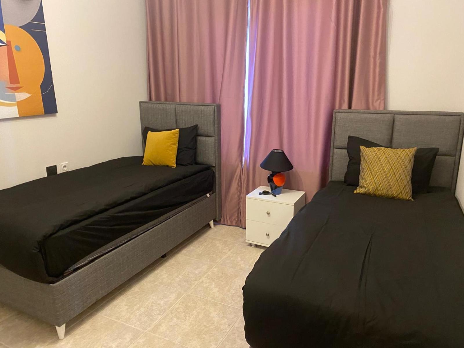 Lara Park Suites 安塔利亚 外观 照片