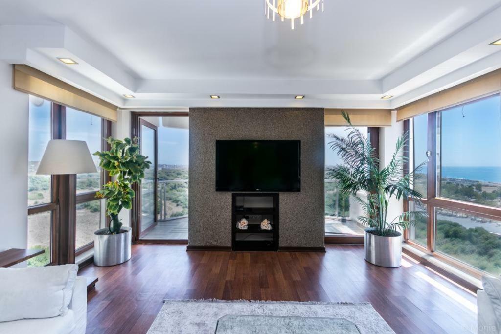 Lara Park Suites 安塔利亚 外观 照片