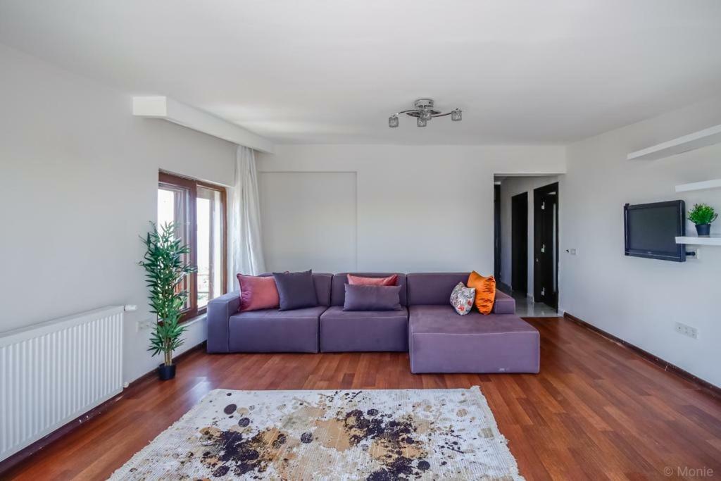 Lara Park Suites 安塔利亚 外观 照片