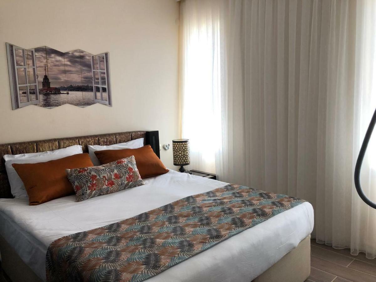 Lara Park Suites 安塔利亚 外观 照片