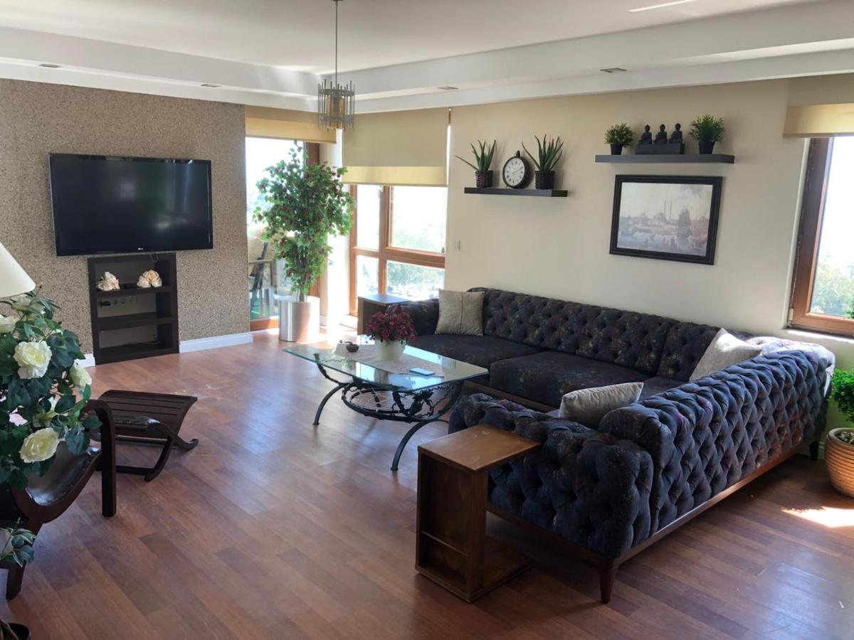 Lara Park Suites 安塔利亚 外观 照片
