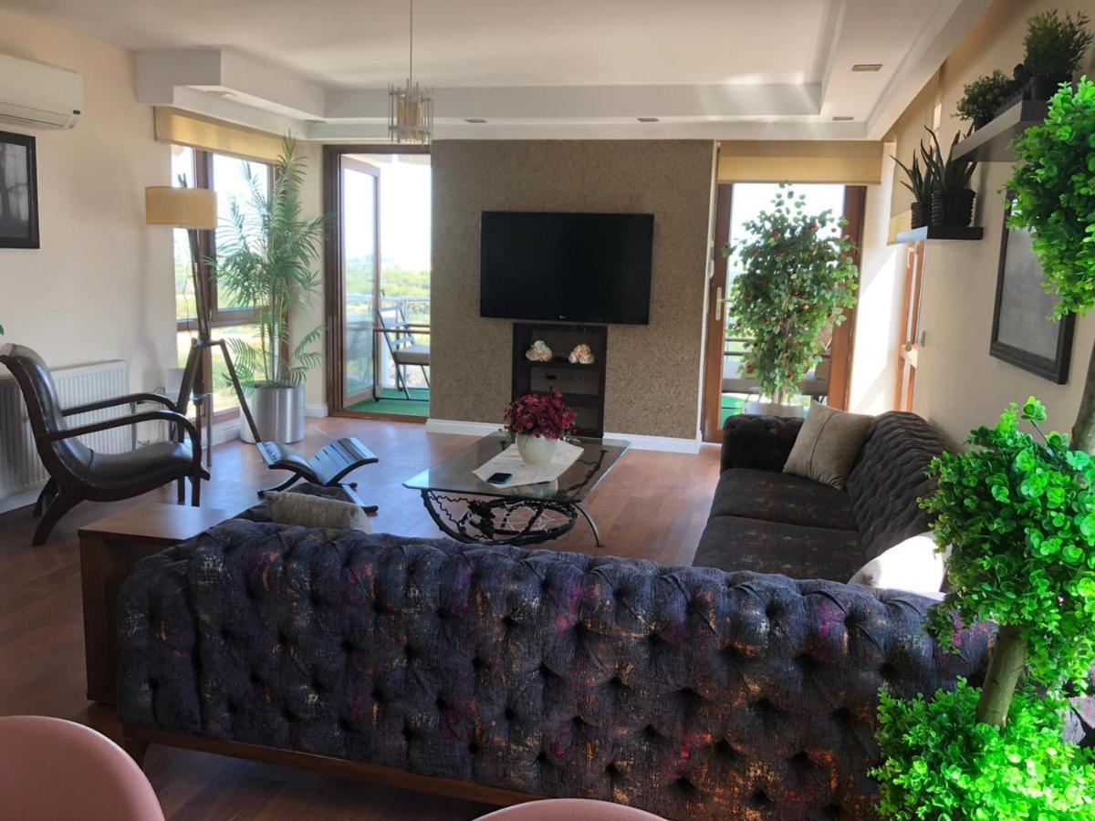 Lara Park Suites 安塔利亚 外观 照片